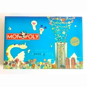 TAKASHI MURAKAMI MONOPOLY